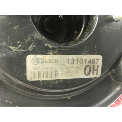 Вакуумный усилитель тормозов Opel Combo 2001-2011 13101487